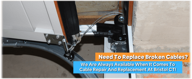 Garage Door Cable Replacement Bristol CT