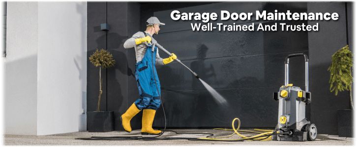 Garage Door Maintenance Bristol CT